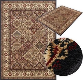 Koberec Agnella Standard Bergenia Terakota