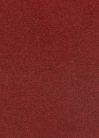 Koberce Breno Metrážny koberec DALTON 11, šíře role 400 cm, červená