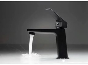 Deante BQL_N20M - umývadlová batéria BLUR čierna