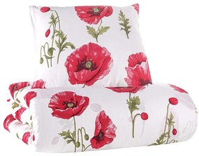 BedTex Bavlnené obliečky Mona, 135 x 200 cm, 80 x 80 cm, 135 x 200 cm, 80 x 80 cm