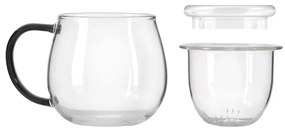 Hrnček so sitkom 300 ml Bolla – Vialli Design