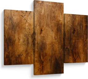 Obraz - Detail dreva (90x60 cm)