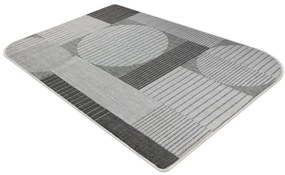 Koberec ORGANIC 2769 krémový / sivý / naturálny