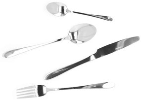 Strieborná súprava príborov ABELE 16 ks ALL 808239