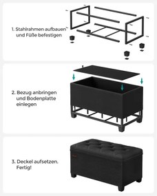 Lavička s vekom LSF068B01