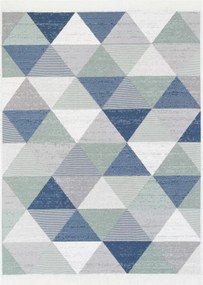 TA Koberec 2709 KANUNI AZTECA Rozmer: 60x110 cm