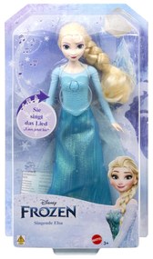 Disney Spievajúca bábika Ľadové kráľovstvo (Elsa)  (100366514)