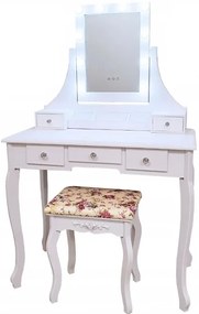TRENDIE Toaletný stolík Famous Rose