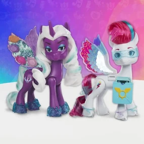 MY LITTLE PONY PONÍK S KRÍDLAMI FIGÚRKA 14 CM
