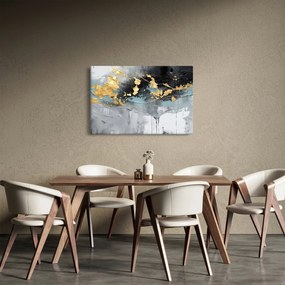 Obraz - Abstrakcia (90x60 cm)