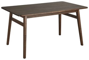 Jedálenský stôl Valjean (tmavé drevo) (pre 4 osoby). Vlastná spoľahlivá doprava až k Vám domov. 1076370