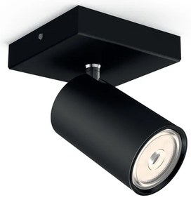 Philips 50591/30/PN - Bodové svietidlo MYLIVING KOSIPO 1xGU10/5,5W/230V