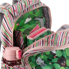 Školský batoh anatomický Think pink 25 ARS UNA
