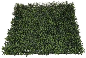 Umelý živý plot- buxus 50cm x 50cm