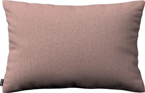 Karin - jednoduchá obliečka, 60x40cm farba produktu ružová látka zapletaná