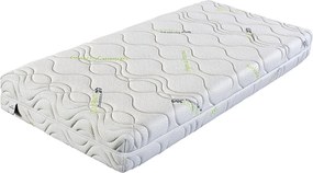 Tvrdý/stredne tvrdý penový obojstranný matrac 90x200 cm Junior Lux 20 – Materasso