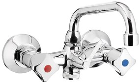 Batéria Standard umývadlová s prídavným vypínačom