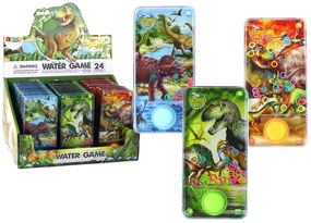 Lean Toys Vodná hra - Dinosaury