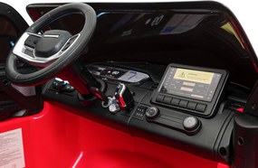 Ramiz Range Rover SUV Lift Červená