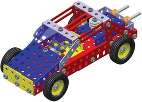 Merkur - Buggy - 206 ks