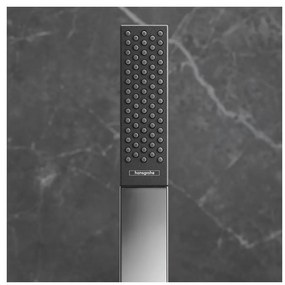 Hansgrohe Rainfinity, sprchový set 100 1jet s hadicou 1600 mm, chrómová, HAN-26856000