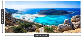 Fototapeta Vliesová Grécke ostrovy 152x104 cm