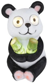 Globo 33876 - LED Solárne svietidlo SOLAR LED/0,12W/3V IP44 panda