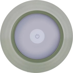 LED stolové vonkajšie svietidlo na USB ø 12 cm Etna – Bizzotto