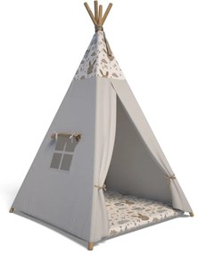 Detský stan TEEPEE, 105x140x105, zajac