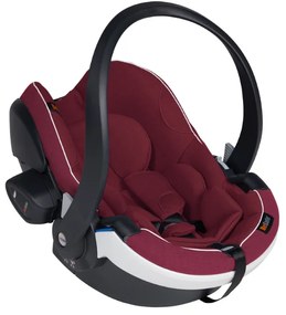 BeSafe autosedačka iZi Go Modular i-Size X1 burgundy mélange