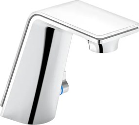 Hansa Bezdotyková (senzorová) umývadlová batéria s technológiou bluetooth ALESSI SENSE by HANSA, 6 V 7732201