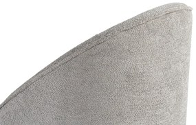 Sada jedálenských stoličiek Bentley Grey and DarkOak, 2 ks
