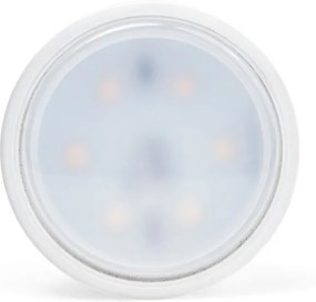 MILIO LED žiarovka - GU10 - 1,5W - 145L - studená biela