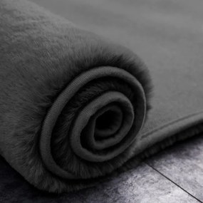 Koberec Rabbit Strado sivý