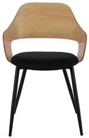 PROXIMA.store - Dizajnová jedálenská stolička ORBI