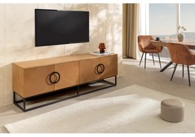 TV-skrinka 46699 Grandezza 180cm Natural Dub Dyha - Komfort-nábytok