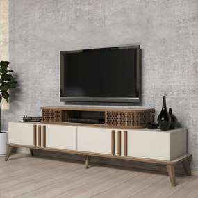 TV szekrény Eylul - Cream