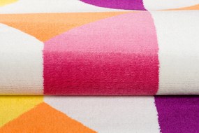 TA Koberec T821B WHITE SMILE CFW Rozmer: 160x220 cm