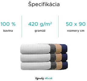 2x Uterák JERRY pieskový