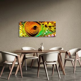 Obraz - Chameleon (120x50 cm)
