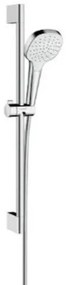 Sprchový set Hansgrohe Croma Select E biela/chróm 26584400, 1 ks