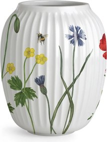 Váza Hammershøi Summer Wild Flowers 21 cm