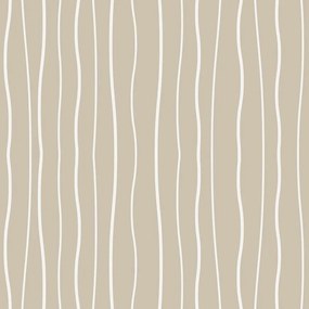 Gumený obrus Fluvio Tan 387-0554 140 cm x 20 m. Tovar na mieru