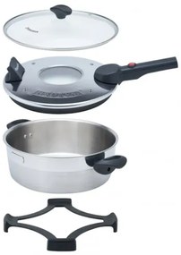 Remoska D52F/10 Dua Glass, 4 l, 4 l