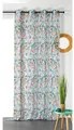 Priehľadné záclony Linder  VOILE SAPAJOU