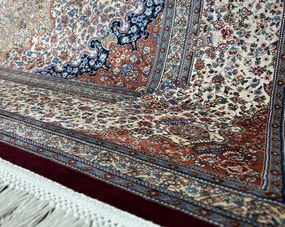 Koberec ANATOLIAN SILK 32510 červený