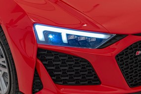 Ramiz Detské autíčko Audi Spyder R8 LIFT červené