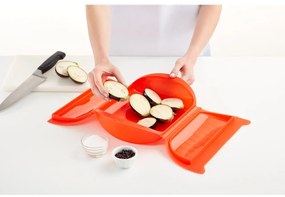 Silikónová nádoba na varenie v pare – Lékué