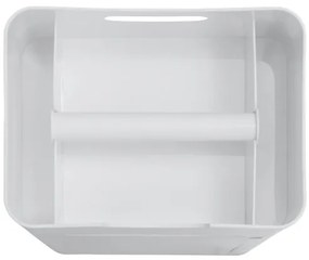 WENKO 24212100 - WC kefa IMON 20x58,5 cm biela