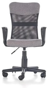 Kancelárska stolička LIRI sivá
